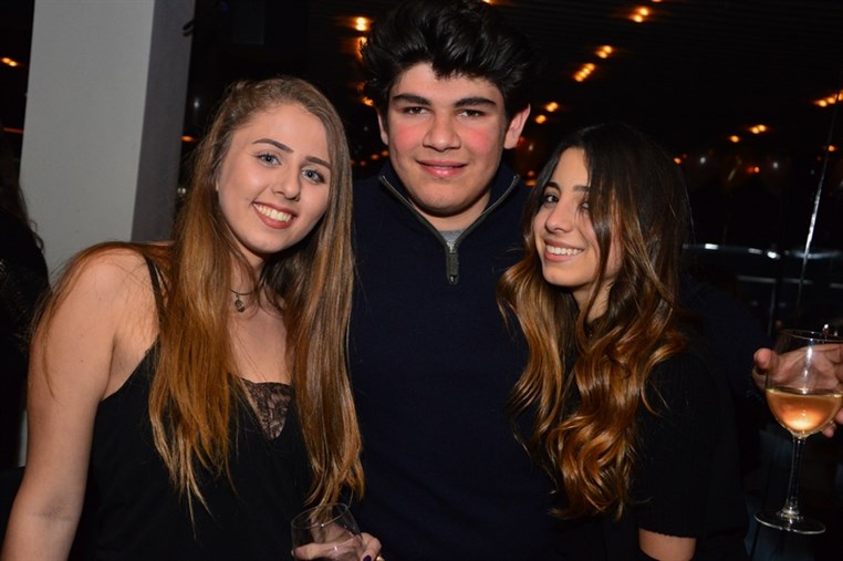 Sabine and Patile's 18th Birthday